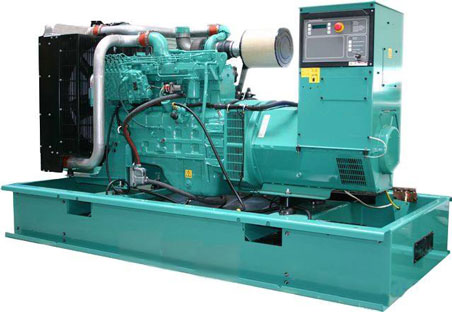 肥城180kw康明斯柴油发电机组图片 肥城180kw康明斯柴油发电机组图片