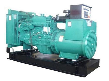 肥城80kw康明斯柴油发电机组图片 肥城80kw康明斯柴油发电机组图片