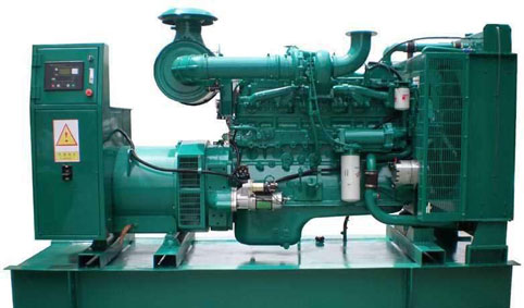 肥城64kw康明斯柴油发电机组图片 肥城64kw康明斯柴油发电机组图片